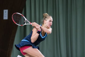 Anna Klasen 802 - Weihnachtsturnier Montag